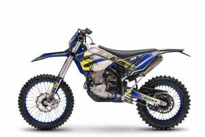   Motocross électrique 25KW, 110 km/h, 220 km d'autonomie, batterie lithium 2Ah, frein à disque double, <span class=keywords><strong>moto</strong></span> tout-terrain <span class=keywords><strong>adulte</strong></span> Twin Yozma - Product Image 2