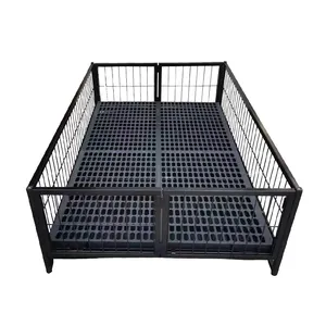 Puppy Playpen Collapsible Puppy Playpen With Adjustable Floor High Quality Puppy Playpen With Floor Grid