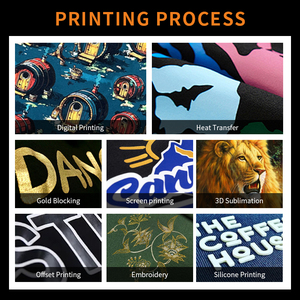 Bóxers Calzoncillos Cortos de Hombre con Impresión Digital Personalizada, Ropa Interior de Algodón y Spandex ComfortSoft Clásicos de Tiro Medio y Tela Delgada para Caballero - Product Image 4