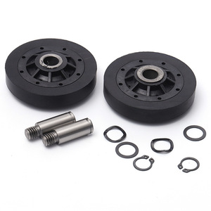 RB170002 Kit de Tambor de Secadora, Piezas de Repuesto de Acero Inoxidable, Accesorios para Lavadora de Bajo Ruido - Product Image 2