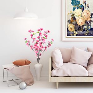 Ramas de Flores de Cerezo Artificiales de Seda, Simulación Realista, Ecológicas, para el Día de San Valentín, Graduación - Product Image 5