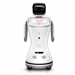 Sanbao piccolo elfo Robot automatico e AI-powered compagno di casa per anziani di benvenuto nuovo Robot di ricezione commerciale - Product Image 4