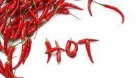 Poudre de Capsaïcine Naturelle Pure 95% 98% de Bonne Qualité, Poudre de Capsaïcine Soluble dans l'Eau 1% 10% avec Échantillon Gratuit