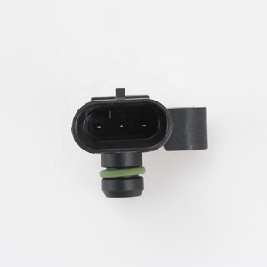 Intake Pressure Sensor 55563375 <b>Gauge</b> Type <b>Thread</b> Mount For Chevrolet Opel - Product Image 2