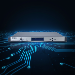 Amplificador Óptico de Fibra Hengchi HCEA-1550-4*16 1550nm EDFA de 4 Puertos y 16dBm para Uso FTTH - Product Image 4