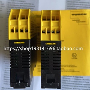 Barrera de Seguridad TURCK MK33 LI Ex0 24VDC, Aislador de Montaje en Panel, Optoacoplador - Product Image 4