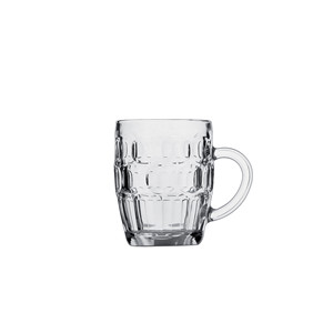 Vaso de cerveza británico con asa 56 cl Arcoroc H 12.3 cm Ø 9.5 cm - Product Image 1