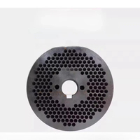 125/150/160/180 Type haute productivité 220V alimentation granulés Machine disque de meulage anneau matrice pour granulés Machine alimentation granulateur