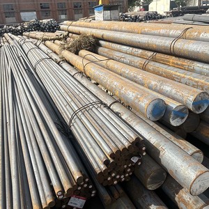Круглый пруток из углеродистой стали SAE 1035, высокопрочный, кованый, для производства оборудования, поставщик <span class=keywords><strong>ASTM</strong></span> - Product Image 1