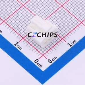 PHB-6Y Housing (Wire-to-Board / Wire-to-Wire) P=2mm Connector ( Jack Structure: 2x3P )( Pitch: 2mm )( Row Spacing: 2mm ) - Product Image 1