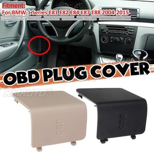 Nouvelle cappe de protection de prise OBD avant intérieure E82 LHD pour BMW Série 1 E81 E82 E84 E87 E88 2004-2015 51437144966 51439125298 - Product Image 1