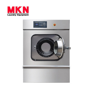 MKN Vente Chaude Lave-<span class=keywords><strong>linge</strong></span> de Haute Qualité 100 Kilos Machines à Laver pour Laverie Automatique à Vendre - Product Image 5