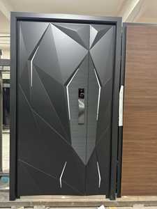 <span class=keywords><strong>Puerta</strong></span> de Entrada de Alta Gama y Lujo de una Fábrica China. Estilo Minimalista Moderno y Elegante para <span class=keywords><strong>la</strong></span> Entrada de <span class=keywords><strong>la</strong></span> <span class=keywords><strong>Villa</strong></span>. - Product Image 1