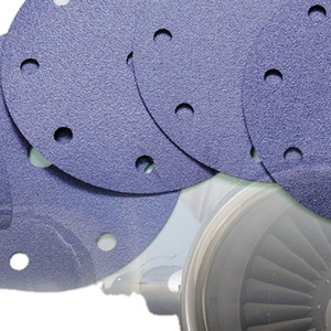 OEM/ODM <span class=keywords><strong>Carta</strong></span> Abrasiva Impermeabile per Uso a Secco e a Umido, Disco da 6 Pollici (150mm), Utensili Abrasivi, <span class=keywords><strong>Carta</strong></span> <span class=keywords><strong>Vetrata</strong></span> - Product Image 1