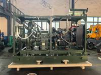 Station de pompage d'eau diesel en acier inoxydable à vide poussé personnalisable pour l'exploitation minière, OEM, débit élevé, haute pression, Sesco SK8C entièrement compatible