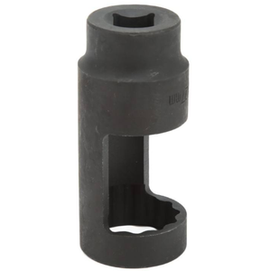 CLAUTOOL <strong>28mm</strong> 12PT Oxygen Sensor Removal <strong>Socket</strong>, 1/2 Square Drive Auto Repair O2 Sensor Tool - Product Image 4