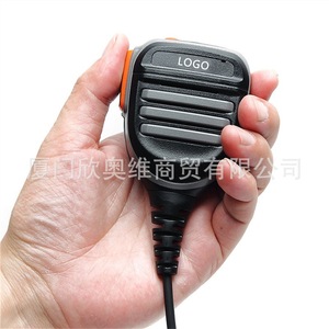 ไมโครโฟนแบบมือถือ Baofeng Ar-780 สำหรับ Bf-780 Uv-5r Bf-888s อุปกรณ์เสริมวิทยุสื่อสาร ประเภทความถี่ Vhf Uhf - Product Image 3