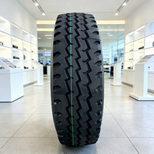 ยางรถบรรทุก 10.00R20-16PR/18PR M306 TBR รุ่น WZ พร้อมประสิทธิภาพการระบายน้ำระดับสูงสุด สำหรับงานหนัก - Product Image 2