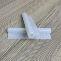 Tube de drapeau de golf en plastique durable, directement de l'usine, marque XINGYANG, modèle GFT01, écologique, anti-UV, pour putting green et parcours de golf