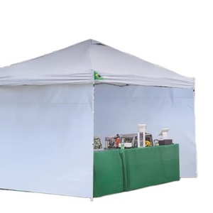 Auvent de toit de voiture préféré avec parois latérales, tente rigide personnalisable de bonne qualité pour le rangement et l'abri des véhicules - Product Image 4