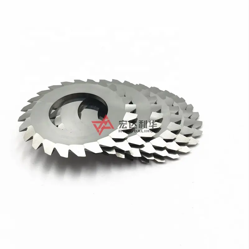 Für den Verkauf Carbide V Cut Blade für PCB, Cutter Blade vom Hartmetall hersteller