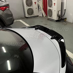 สปอยเลอร์หลังคาร์บอนไฟเบอร์ทรง STI สำหรับ Toyota GR86 Subaru BRZ รุ่น ZN8ZD8 คุณภาพสูง - Product Image 2