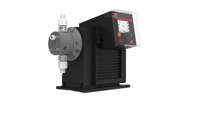 Bomba Dosificadora Digital 7.5L/H con PLC, WiFi Inteligente, Control Remoto 4G, IP65, RS485 para Tratamiento de Agua y Minería