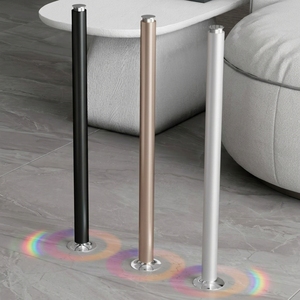 Diffuseur d'arômes électrique vertical en aluminium, nébuliseur d'huiles parfumées sans eau - Product Image 1
