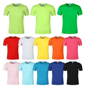 T-shirt personnalisé avec logo par sublimation, 100% polyester, vêtements de sport, vente en gros, <span class=keywords><strong>design</strong></span> à séchage rapide, t-shirt uni, sport, unisexe, homme - Product Image 2