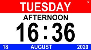 10 אינץ' לבן דיגיטלי אזעקה שעון לוח שנה מסגרות תמונה אוטומטיות תחנת מזג אוויר שולחן ושעוני שולחן - Product Image 4