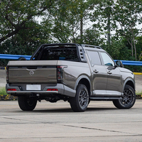 Neuer 2026 Frontier Pro 4x4 5-Sitzer Pickup-Truck mit R18-Reifen, Rückfahrkamera und linkem Turbomotor für anspruchsvolle Aufgaben