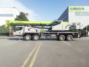 Camion-grue 50 tonnes tout nouveau modèle populaire ZTC500A