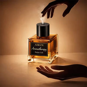 Difusor de Aromas Aikun de Lujo de 500 ml para Hotel, Recargable por USB, con Varillas de Aceite Esencial, Repelente de Mosquitos, Libre de BPA - Product Image 1