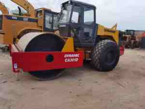 Dynapac Ca30d Usado a Precio Económico en Venta - Product Image 3