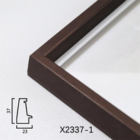 Oudu X2337 Fabrika Tedarikli Çevre Dostu EPS Polistiren Resim Çerçevesi Pervazı Modern/Minimalist/Rustik Tasarımlar Sürdürülebilirlik İçin