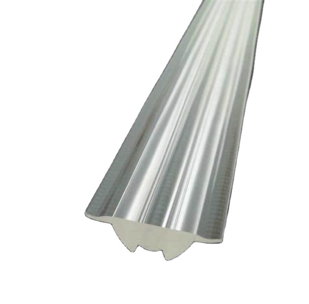 Customized Plastic PVC Acrylic Extrusion Profile