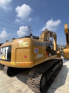 เครื่องขุดดินใช้323DL แมวมือสอง320DL 320GC 330GC 330D2L 336D2 - Product Image 2