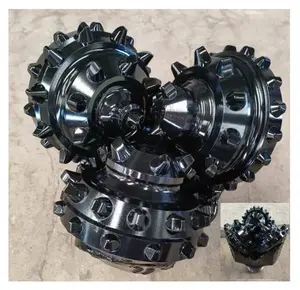 معدات حفر عالية الجودة، رأس حفر ثلاثي المخروط IADC، رؤوس حفر دوارة للصخور الصلبة - Product Image 4