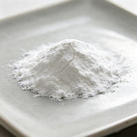 Poudre de dioxyde de silicium ultrafine de 5 microns, haute pureté, pour composé de remplissage électronique