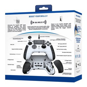 Manette de jeu REVOLUTION Pro 5 Blanche PS5RP5WGERIT - Product Image 6