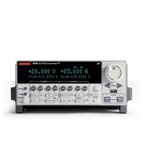เครื่องวัดดิจิตอล Keithley 2636B แบบ 2 ช่องสัญญาณ เครื่องมืออิเล็กทรอนิกส์ ความแม่นยำในการวัดขั้นพื้นฐาน 0.015% รับประกัน 1 ปี OEM - Product Image 6