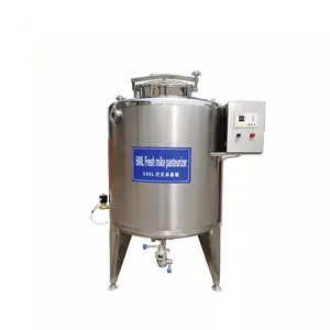 Automatische Pasteurisatiemachine Voor Pasteurisatie Met Constante Temperatuur