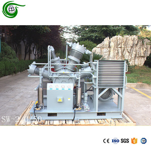 Lubrificazione Completamente Senza Olio per Risparmiare Milioni di Costi Operativi, Compressore <span class=keywords><strong>a</strong></span> Pistone ad Elio, Attrezzatura per il Risparmio Energetico - Product Image 3