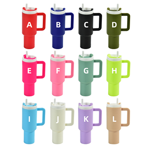 RTS En Stock en EE. UU. 60 Pcs/Caja Llavero de Mini Vaso Colorido Llavero Tipo Vaso para Portabalsamo Labial Dijes para Llaves Monedero y Bolso - Product Image 3