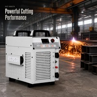 Inverter de découpe plasma numérique performant avec pompe à air pour une capacité de coupe optimale