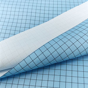 <span class=keywords><strong>Tessuto</strong></span> Oxford antistatico 300D ESD con rivestimento in PU: ritardante di fiamma e impermeabile 98% poliestere + <span class=keywords><strong>tessuto</strong></span> conduttivo 2% - Product Image 4