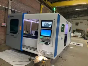 Geavanceerde Technologie Custom Laser Cutter Metalen Laser Machines Metaalsnijvezel Machine Met Low Moq Aangepaste Logo