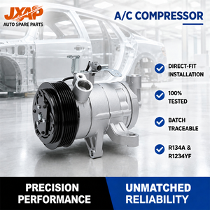 JXAP 12V คอมเพร<span class=keywords><strong>ส</strong></span>เซอร์แอร์<span class=keywords><strong>รถ</strong></span>ยนต์ประสิทธิภาพสูงรุ่นใหม่<span class=keywords><strong>ส</strong></span>ำหรับ <span class=keywords><strong>CX</strong></span>-<span class=keywords><strong>3</strong></span> <span class=keywords><strong>ส</strong></span>ำหรับ Scion IA-Direct Replacement Unit - Product Image 1