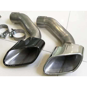 Embouts de silencieux d'échappement durables pour BMW <span class=keywords><strong>Mini</strong></span> <span class=keywords><strong>Cooper</strong></span> F55 F56 57 2010-2019 Lèvre arrière de voiture avec embouts d'échappement personnalisé<span class=keywords><strong>s</strong></span> - Product Image 3