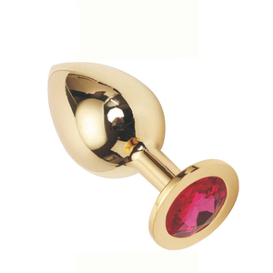 Jouets anaux miniatures en métal populaires, bouchon anal, perles anales, jouets sexuels anaux en acier inoxydable, produits sexuels, bouchon anal pour hommes et femmes - Product Image 1